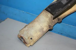 Kotflügel vorne links Hyundai i10 PA Bj.10 - Bild 6