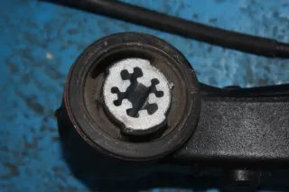 Achsschenkel Radnabe ABS Sensor hinten links 9807505080 Citroen Jumpy III Bj.22 - Bild 7