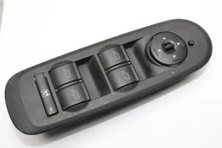 Schalter Fensterheber vorne links 6M2T-14A132-BE Ford Galaxy II WA6 Bj.06 - Bild 1