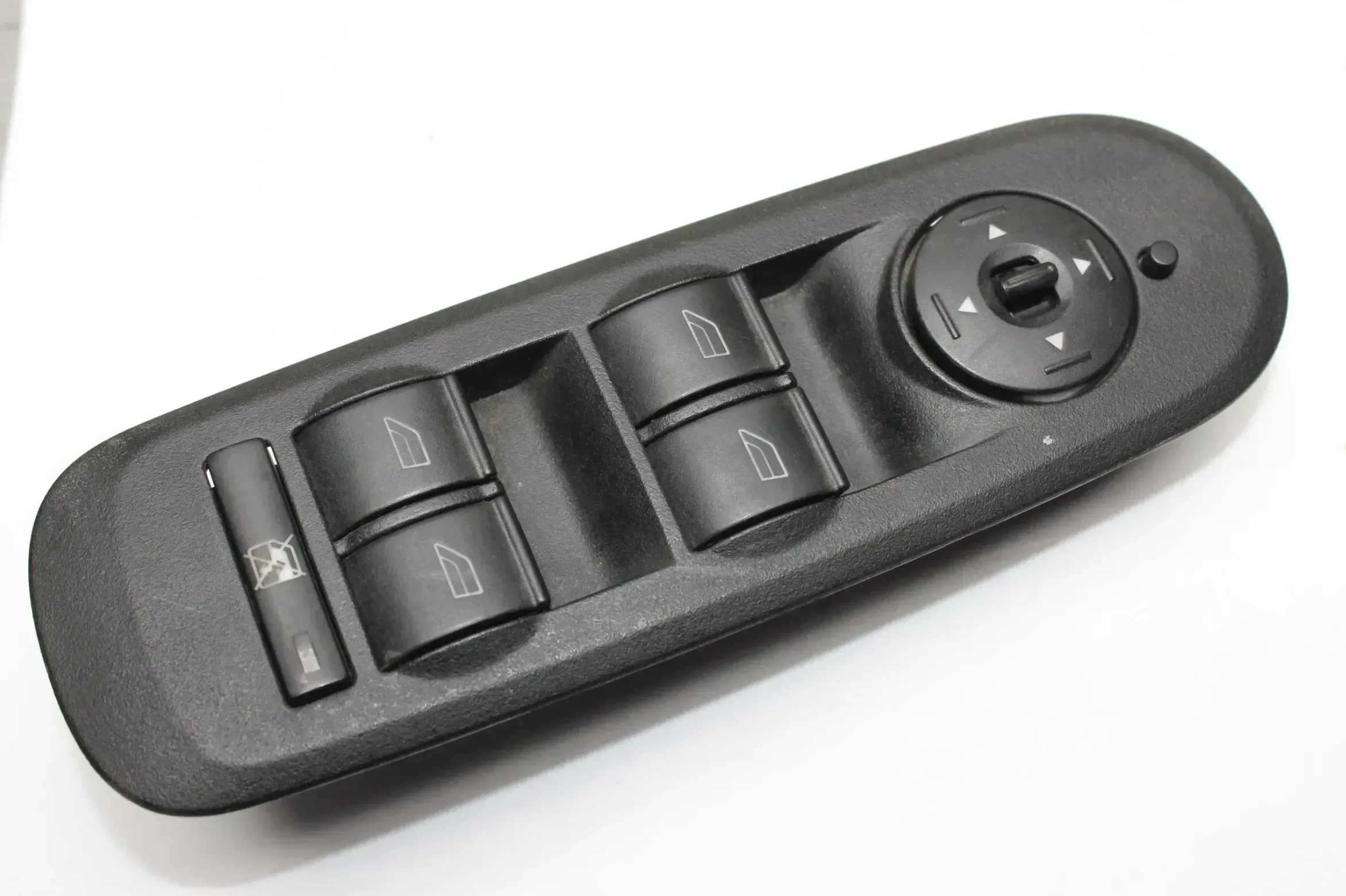 Schalter Fensterheber vorne links 6M2T-14A132-BE Ford Galaxy II WA6 Bj.06 - Bild 1