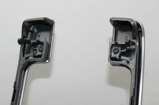 Verkleidung Mittelkonsole Jalousie Abdeckung 9123545 Volvo C30 D4 Facelift Bj.11 - Bild 8