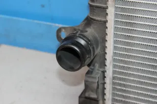 Wasserkühler Kühler Motorkühlung 6G91-8005-GA Ford Galaxy II WA6 2.0 Bj.06 - Bild 2