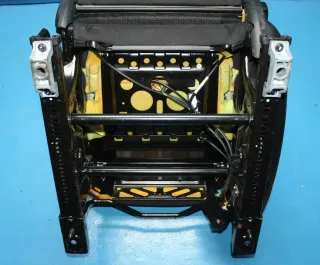 Beifahrersitz Sitz vorne rechts mit Sitzheizung Ford Galaxy II WA6 Bj.06 - Bild 10