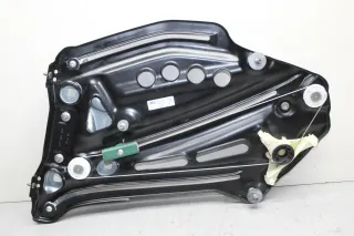 Fensterheber Gestänge hinten rechts ohne Motor 8V7839398B Audi A3 Cabio 8V - Bild 1