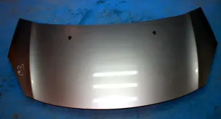 Motorhaube Haube vorne farbe KCHC Citroen C3 II SC Bj.10 - Bild 5