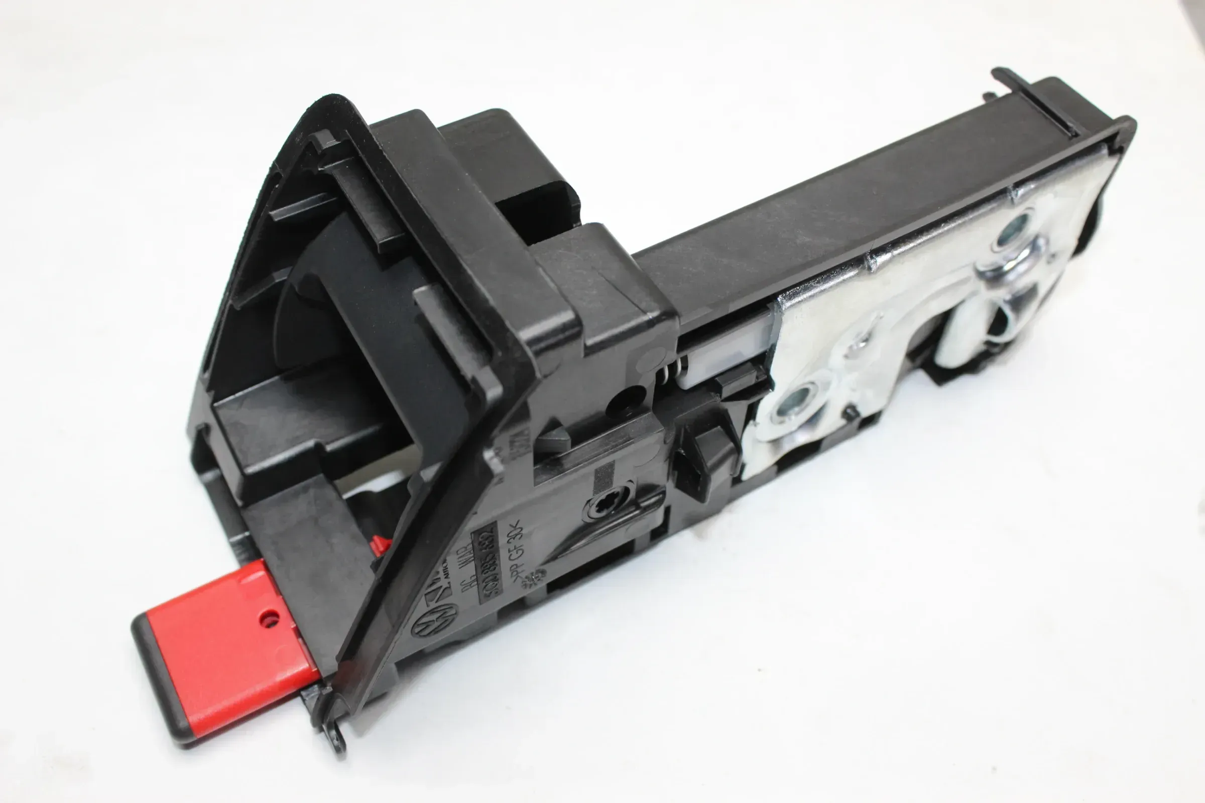 Entriegelung Sitzlehne hinten rechts 5Q0885682M Audi A3 8Y Q2 VW Polo AE Golf 7 - Bild 1