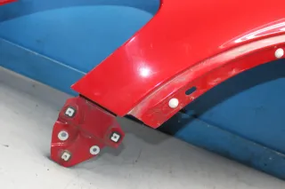 Kotflügel vorne links Rot 612 Volvo C30 D4 Facelift Bj.11 - Bild 3
