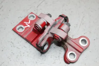 Türscharnier links oben unten 30784887 31218484 Volvo C30 D4 Bj.11 Rot 612 - Bild 2