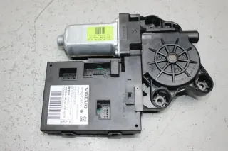 Fensterheber rechts Motor mit Steuergerät 31295174 AA Volvo C30 D4 Bj.11 - Bild 1
