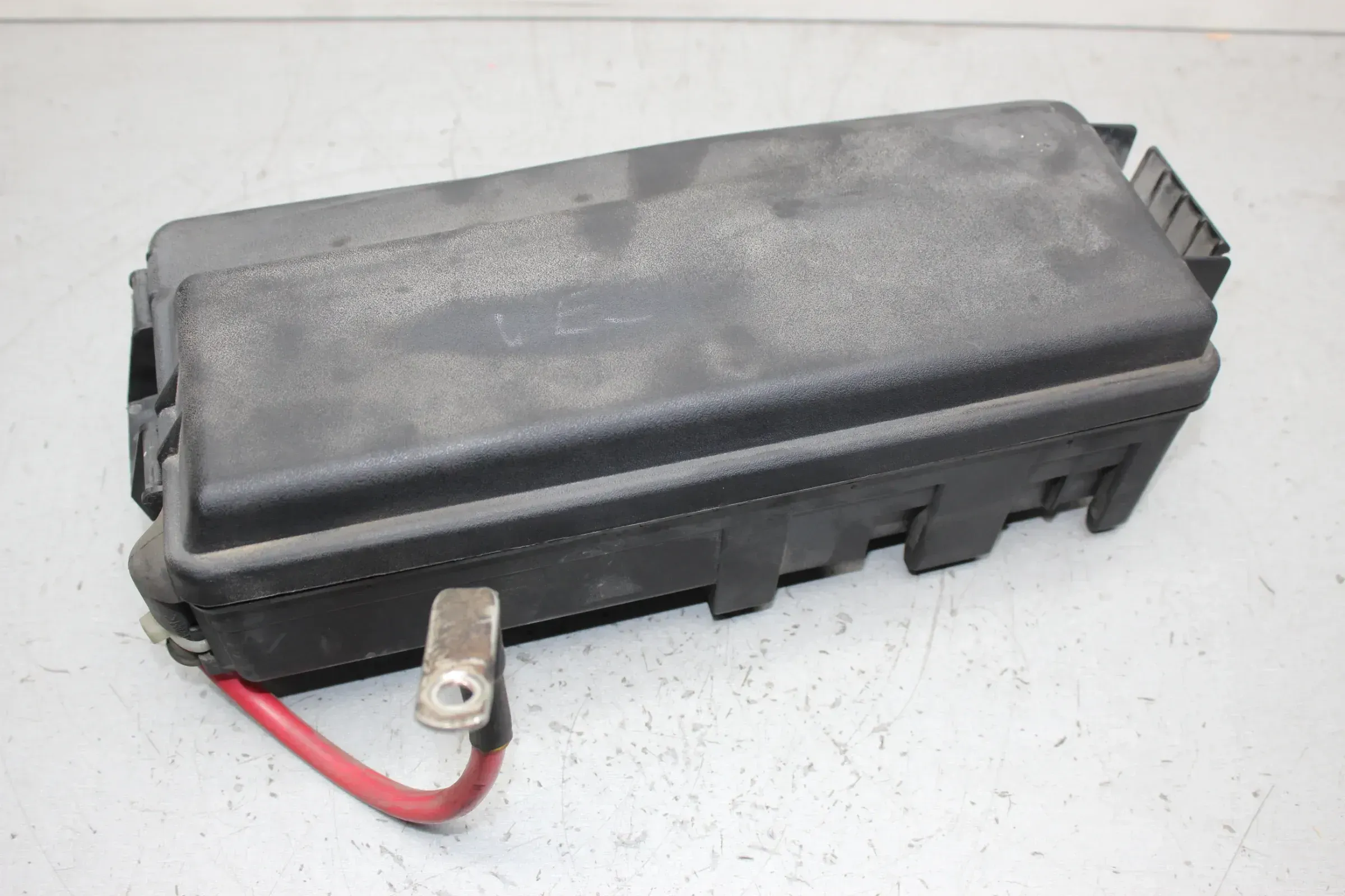 Sicherungskasten Relaiskasten 93180086 Opel Vectra C 2.2 DTi Bj.03 - Bild 1