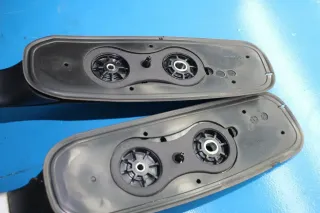 Dachreling Dachträger Grundträger Satz links rechts Dacia Logan MCV 2 II Bj.14 - Bild 5