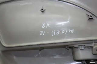 Türverkleidung Türpappe vorne rechts 80922 1HD1A Nissan Micra IV K13 Bj.12 - Bild 5