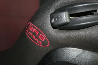 Hyundai Coupe III GK Bj.06 Teilleder Fahrersitz Sitz vorne links mit Airbag - Bild 8