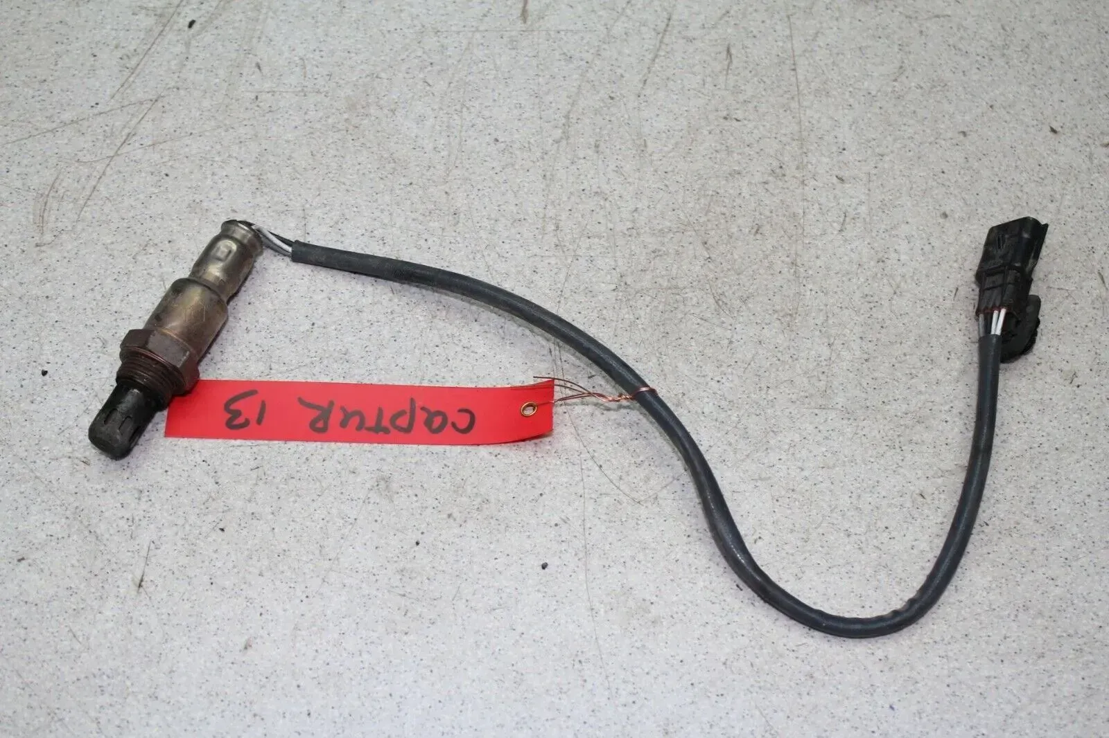 Lambdasonde Lambda Sensor H 8200495791 Renault Captur J5 0.9 TCe Bj.13 - Bild 1