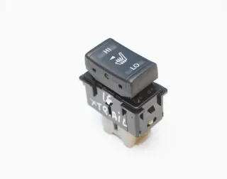 Sitzheizungsschalter Schalter Sitzheizung links Grau Nissan X-Trail T32 Bj.16 - Bild 1
