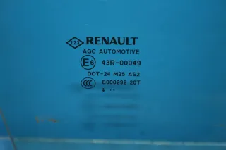 Türscheibe Seitenscheibe Scheibe vorne rechts Renault Laguna 3 III Bj.10 - Bild 2