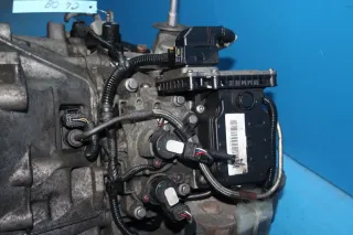 Automatikgetriebe code 20DS51 9666161780 Citroen C4 I UA_ Picasso Bj.09 - Bild 4
