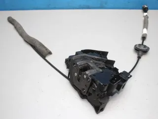 Türschloss ZV Schloss vorne links 805039092R Renault Scenic 4 IV Bj.17 - Bild 1
