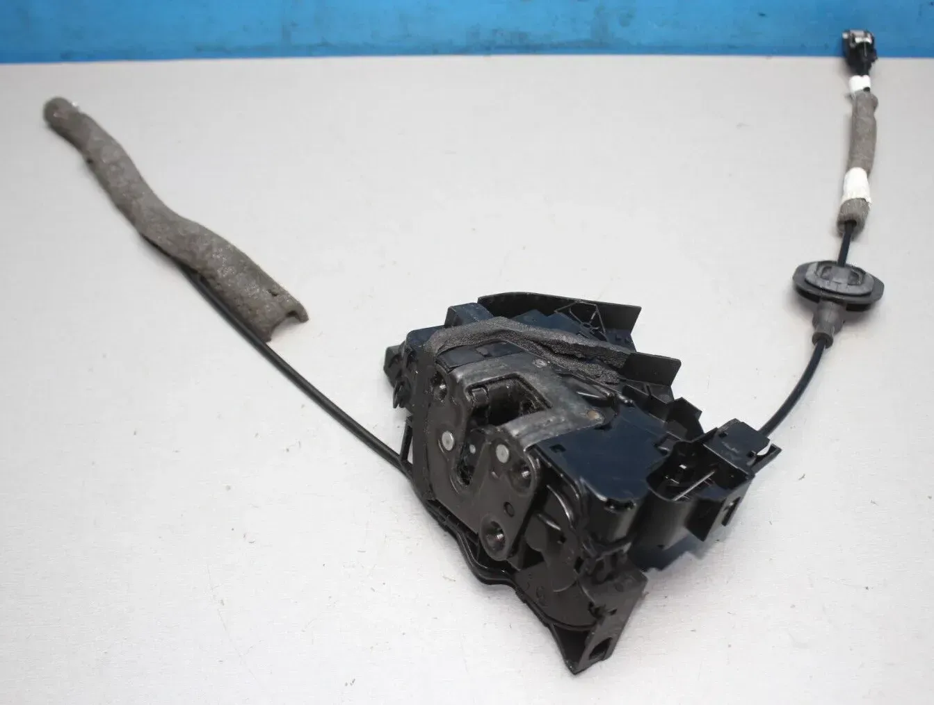 Türschloss ZV Schloss vorne links 805039092R Renault Scenic 4 IV Bj.17 - Bild 1