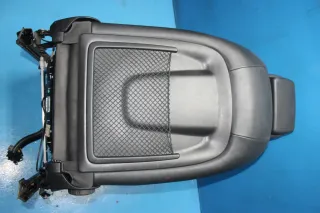 Beifahrersitz Leder Sitz vorne rechts Ohne Heizung! Audi A6 4G 4G2 C7 Bj.12 - Bild 9