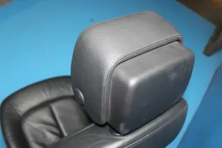 Beifahrersitz Leder Sitz vorne rechts Ohne Heizung! Audi A6 4G 4G2 C7 Bj.12 - Bild 8