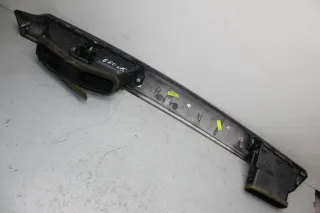 Zierleiste Leiste Armaturenbrett Luftdüse Schalter 14537310 BMW 5er E60 Bj.05 - Bild 9
