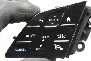 Schalter links Lenkradschalter Schalterfeld A0999054108 Mercedes Benz GLE W167 - Bild 3