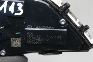 Schalter links Lenkradschalter Schalterfeld A4479050608 Mercedes Benz W447 - Bild 8