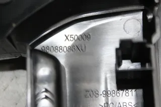 Verkleidung Abdeckung Blende Schaltkulisse 98088086XU Peugeot 308 II SW Bj.15 - Bild 6