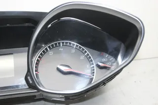 Kombiinstrument Tacho 9809838680 Peugeot 308 II SW Bj.15 - Bild 3