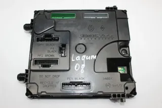 BCM X91 Komfort Steuergerät A2C53186521, 284B10051R Renault Laguna III 3 Bj.08 - Bild 1