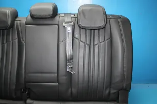 Leder Rücksitz Rücksitzbank Sitz hinten Peugeot 308 II SW Bj.15 - Bild 3