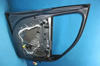 Fahrertür Tür vorne links KCA Grau Artense Peugeot 308 II SW Bj.15 - Bild 8