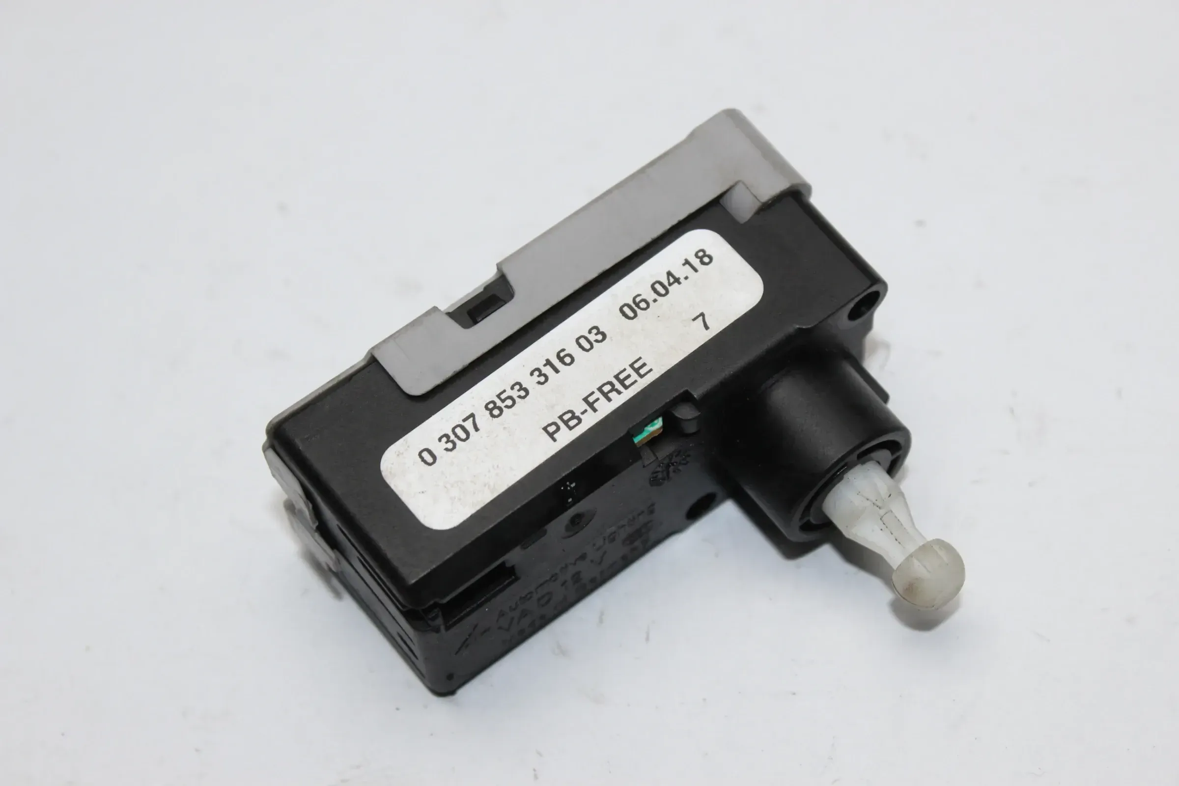 Stellmotor LWR Leuchtweitenregulierung 030785331603 Peugeot 308 II SW Bj.15 - Bild 1