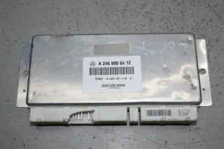 Mercedes W246 Steuergerät Niveauregulierung Luftfederung hinten A2469006412 - Bild 1