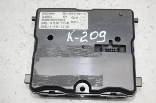 Renault Twingo Smart Forfour III Klima Steuergerät Klimaanlage 2852522940R - Bild 1