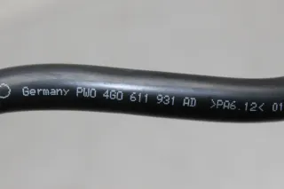 Unterdruckleitung Vakuum Leitung Rohr 4G0611931AD Audi A6 4G 2.0 TDI Bj.12 - Bild 3
