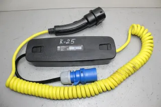 Wallbox Ladestation 3-Phasen Ladekabel für Elektroautos A0005834500 Mercedes Benz - Bild 2