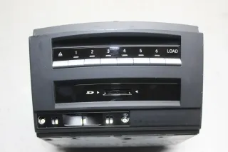 Radio Navi CD DVD Player Wechsler Navigation A2219009003 (1 )Mercedes Benz W221 - Bild 1