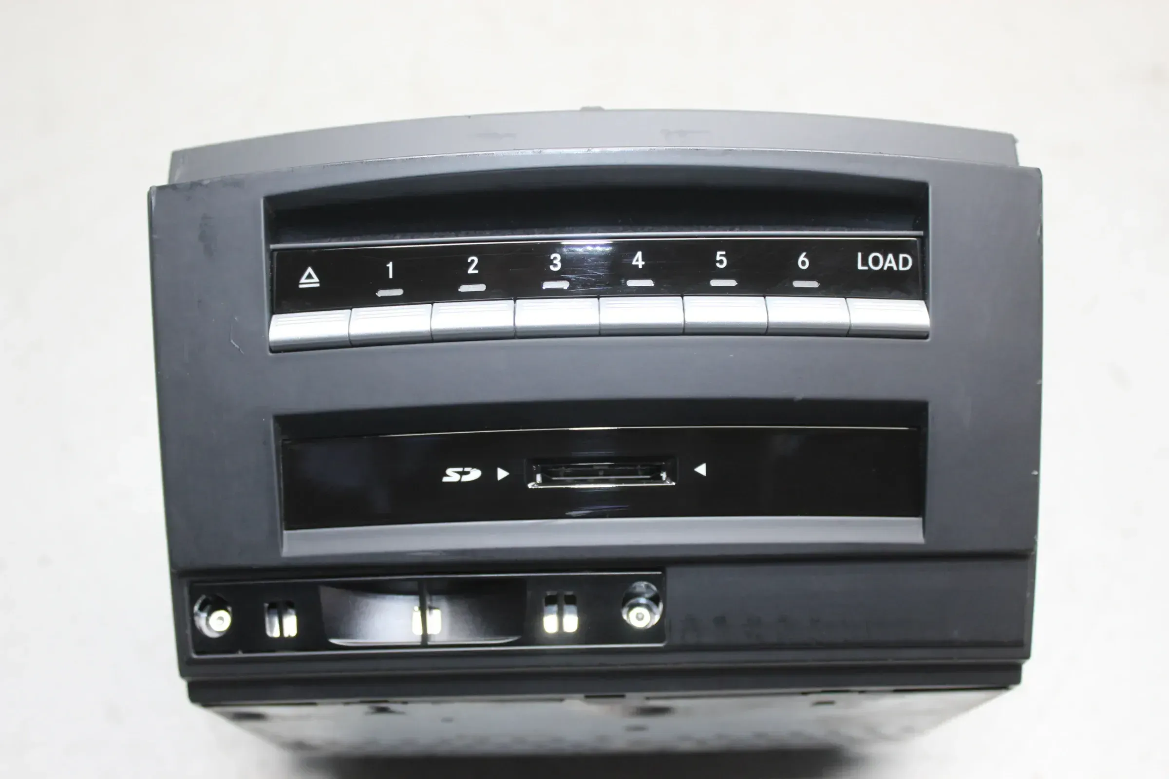Radio Navi CD DVD Player Wechsler Navigation A2219009003 (1 )Mercedes Benz W221 - Bild 1