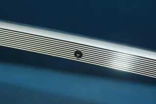 Dachzierleiste Zierleiste Leiste rechts 4G5853704F Audi A6 4G Limo C7 Bj.12 - Bild 3