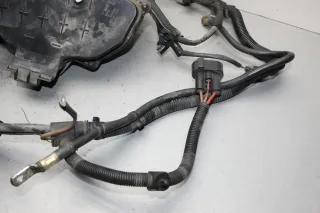 Motorkabelbaum Kabelbaum Leitungssatz 4G1971072 FH Audi A6 4G C7 2.0 TDI Bj.12 - Bild 3