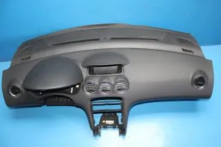 Armaturenbrett Cockpit mit 2x Modul 9681466680 96559939ZD Peugeot 308 SW Bj.09 - Bild 1