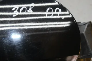Tankdeckel Tankklappe KTVD Schwarz 9681632777 9681632680 Peugeot 308 SW Bj.09 - Bild 3