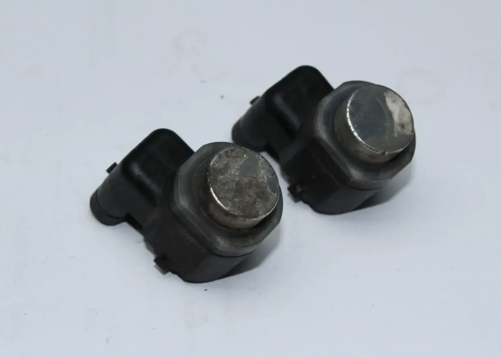 2x PDC Sensor Einparkhilfe 3C0919275AD VW Golf V 1K5 Variant Bj.09 - Bild 1