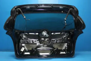 Heckklappe mit Heckscheibe Kofferraumklappe KTVD Schwarz Peugeot 308 I SW Bj.09 - Bild 7