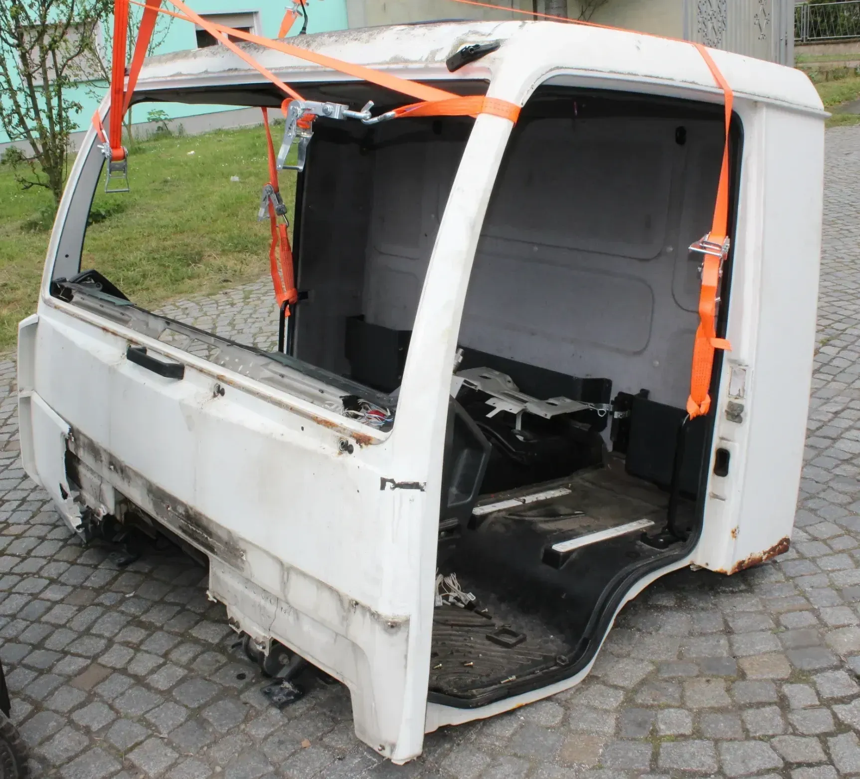 Fahrerhaus Kabine MAN L2000 Bj.1998 - Bild 1