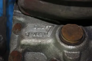 DAF Bremssattel mit Zylinder Knorr Bremse BS9395 - Bild 3