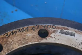 Mercedes Benz Actros 1stk. Bremstrommel WINKLER 31130113700 Hinterachse - Bild 2