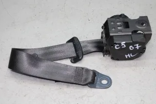 Sicherheitsgurt Gurt hinten links 96839469XX Citroen C5 RC Bj.07 - Bild 1